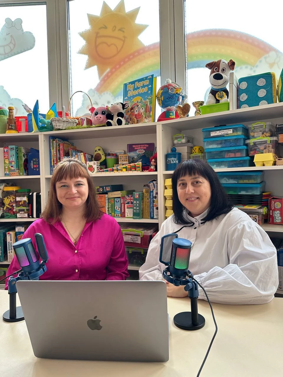 Експертки Svit Academy